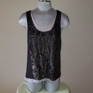 MM Couture by Miss Me Tank (SMP31)